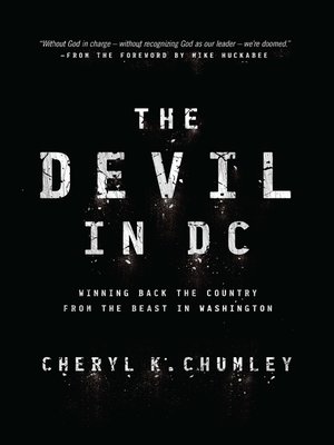 cover image of The Devil in DC